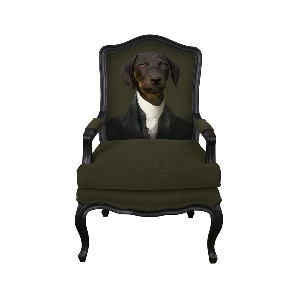 Fauteuils - FAUTEUIL PRINCESSE - MANUFACTURE D