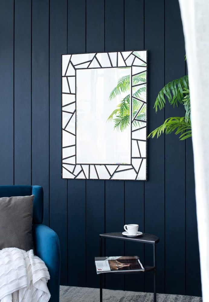 Mirrors - GRAPHIKA MIRROR - MANUFACTURE D