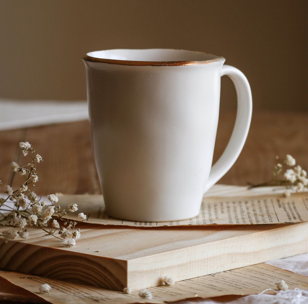 Mugs - LISE MUG - MANUFACTURE D