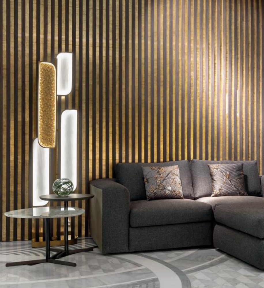 Floor lamps - Visconti Floor Lamp - SICIS
