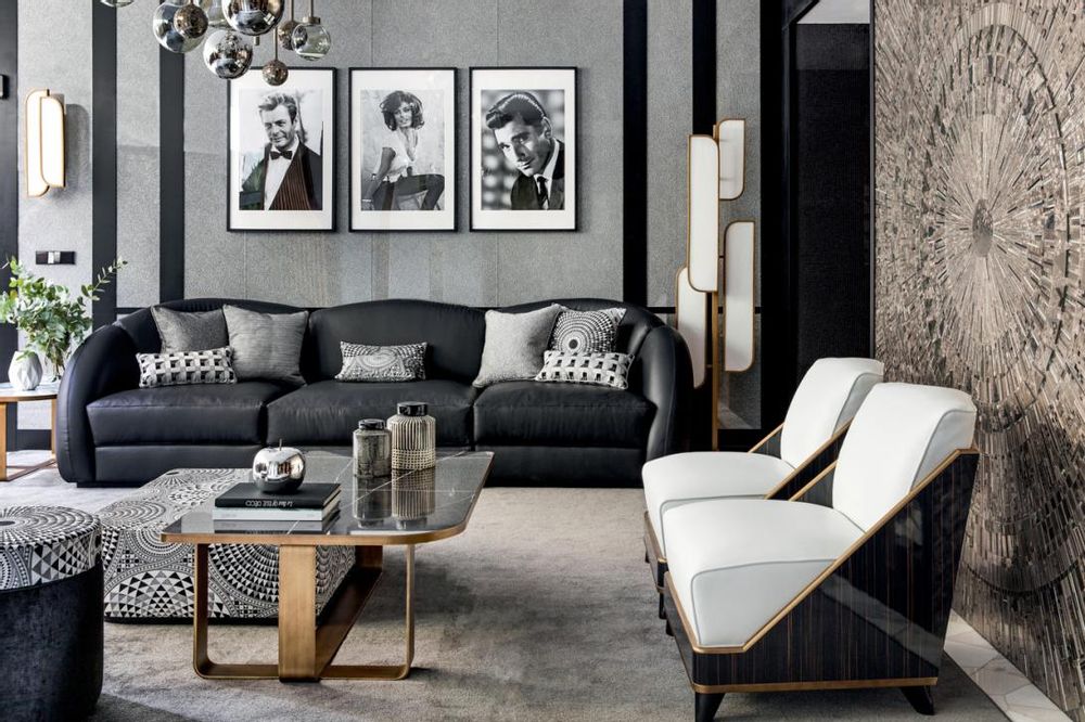 Floor lamps - Visconti Floor Lamp - SICIS