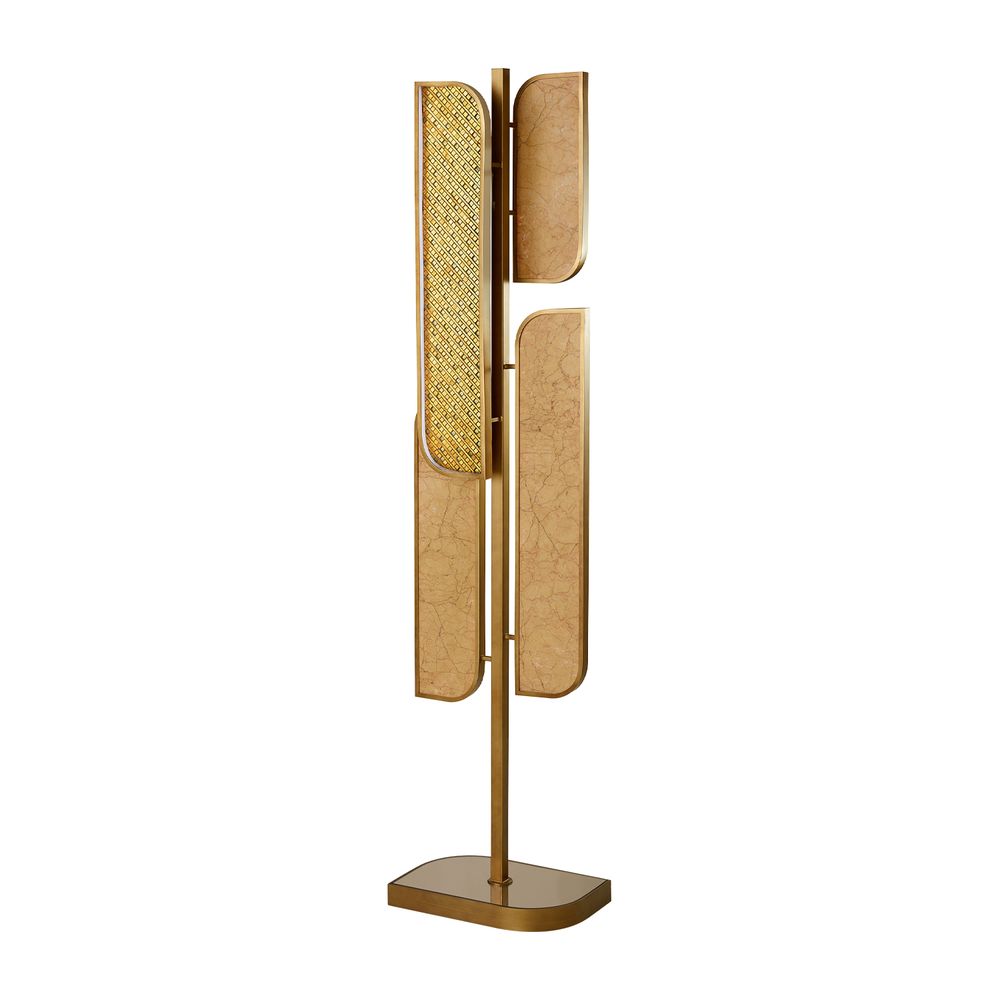 Floor lamps - Visconti Floor Lamp - SICIS