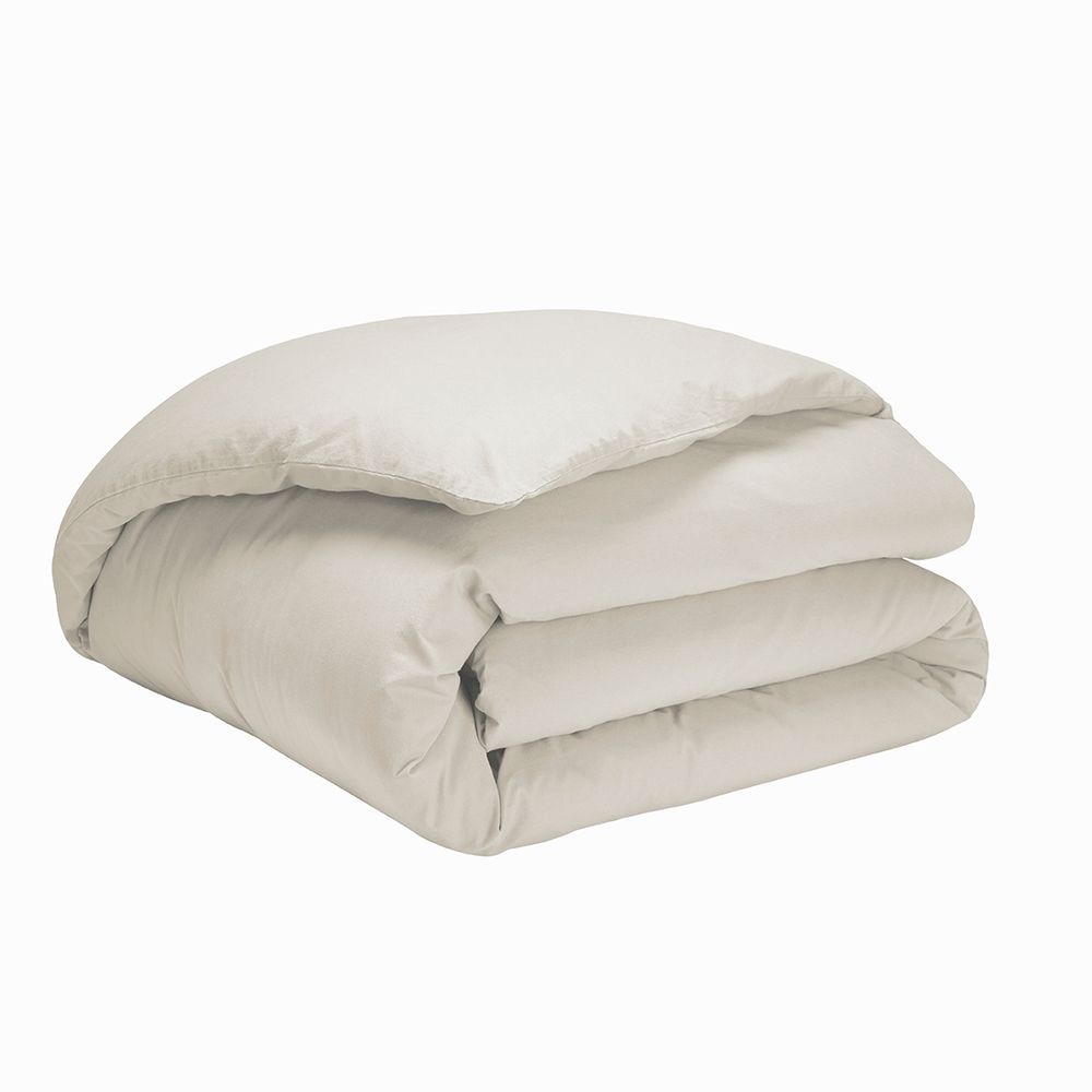 Linge de lit - Coton Lavé Soft line Lin - Parure de lit - ESSIX