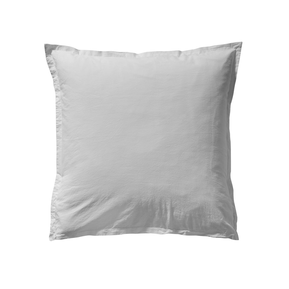 Linge de lit - Coton Lavé Soft line Mastic - Parure de lit - ESSIX