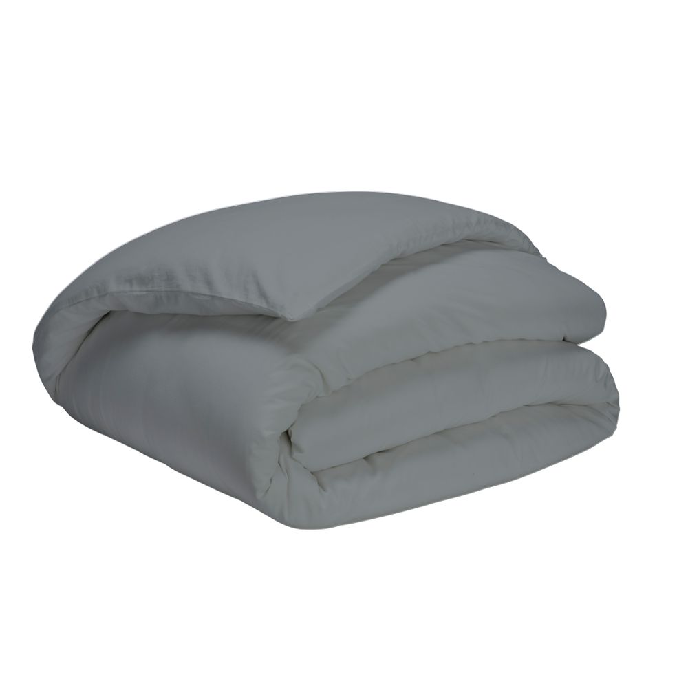 Linge de lit - Coton Lavé Soft line Mastic - Parure de lit - ESSIX