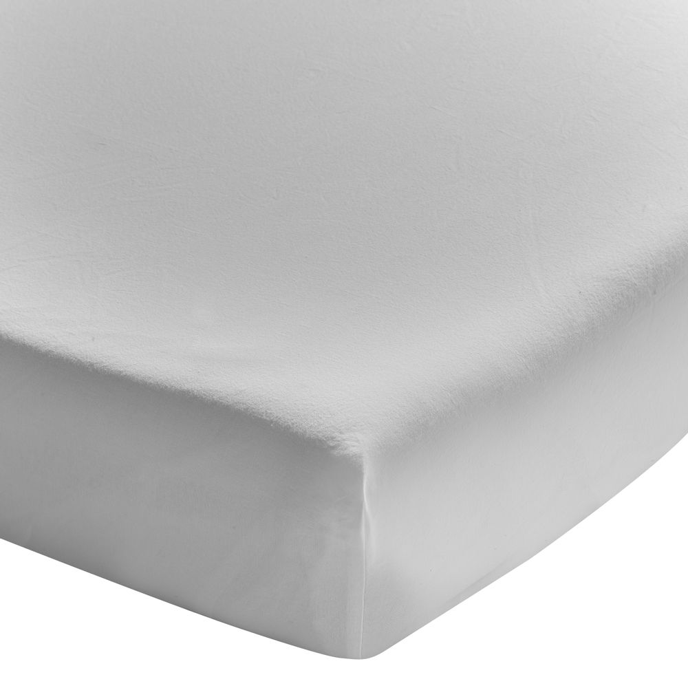 Linge de lit - Coton Lavé Soft line Mastic - Parure de lit - ESSIX