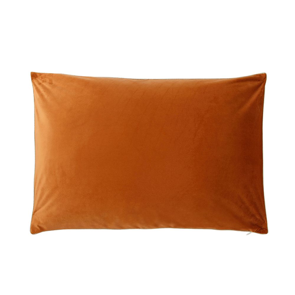 Linge de lit - Gatsby Fauve - Housse de coussin - ESSIX