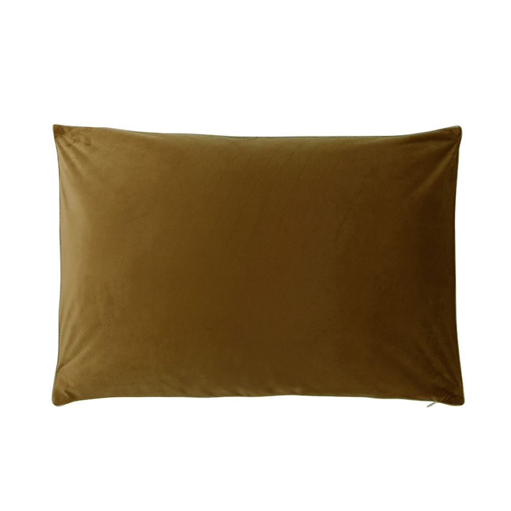 Linge de lit - Gatsby Sépia - Cushion case - ESSIX