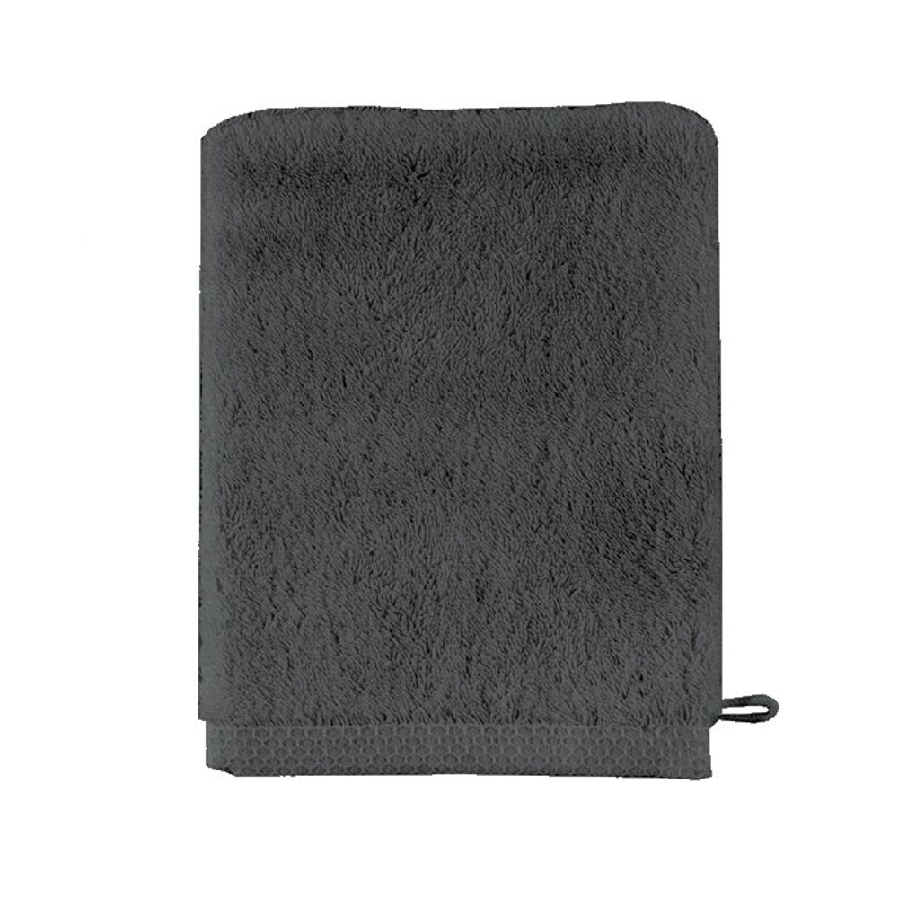 Serviettes de bain - Aqua Ardoise - Serviette, gant, peignoir et tapis de bain - ESSIX