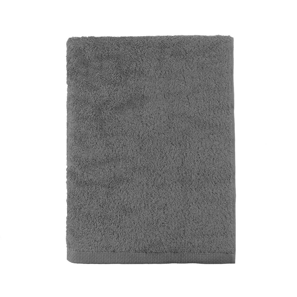 Serviettes de bain - Aqua Ardoise - Serviette, gant, peignoir et tapis de bain - ESSIX