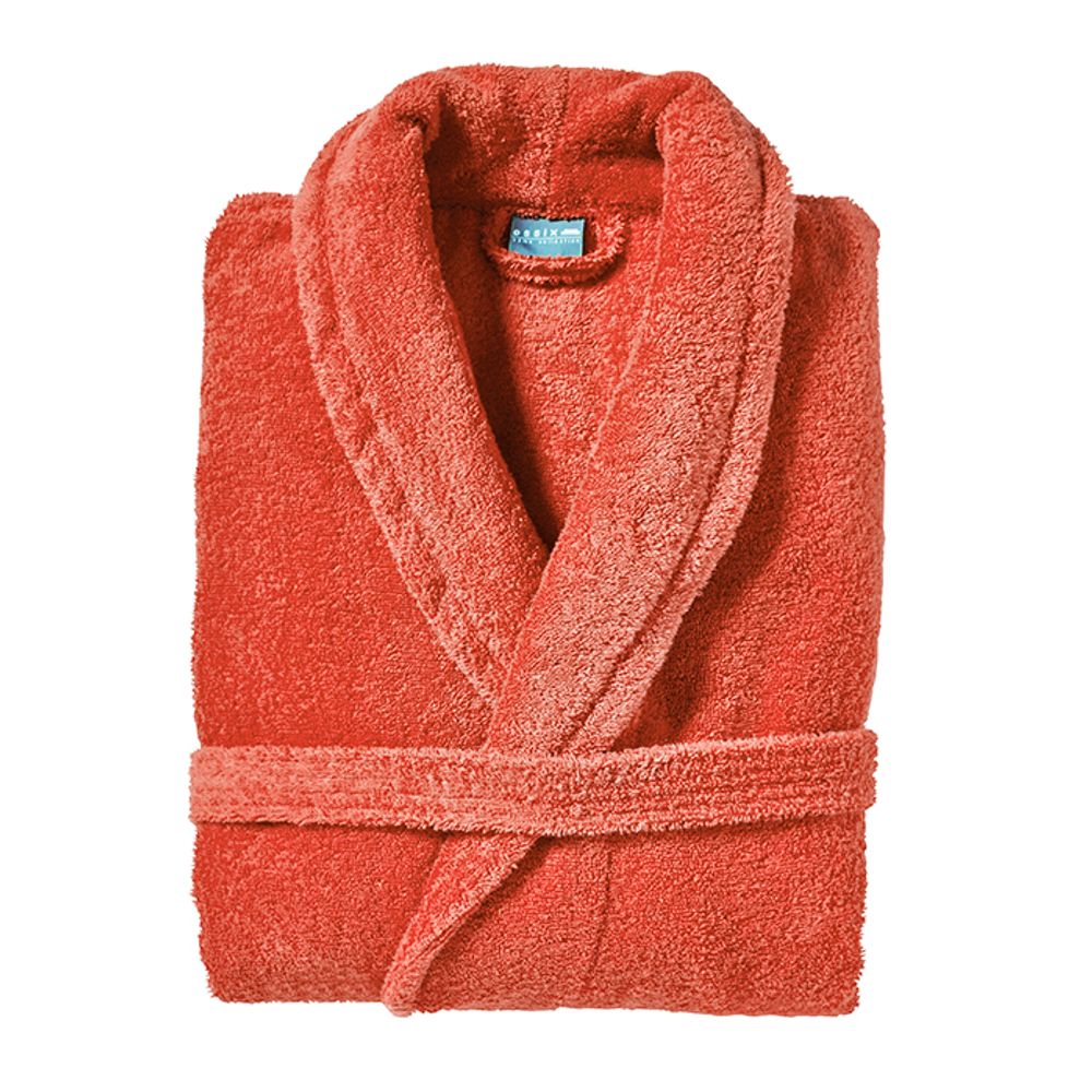 Bath towels - Aqua Corail - Towel, Glove, Bathrobe and Bath Mat - ESSIX