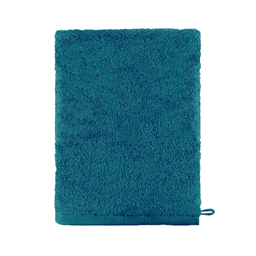 Bath towels - Aqua Émeraude - Towel, glove, bathrobe and bath mat - ESSIX