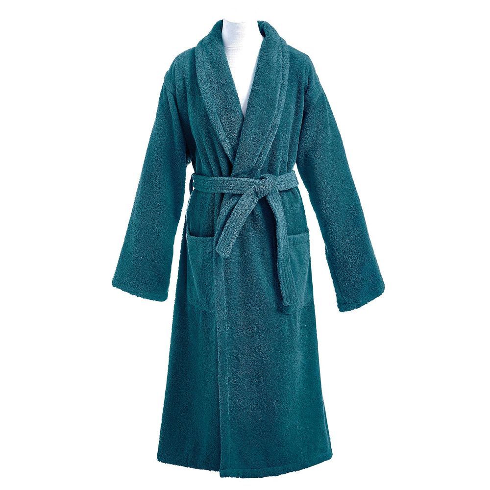 Bath towels - Aqua Émeraude - Towel, glove, bathrobe and bath mat - ESSIX