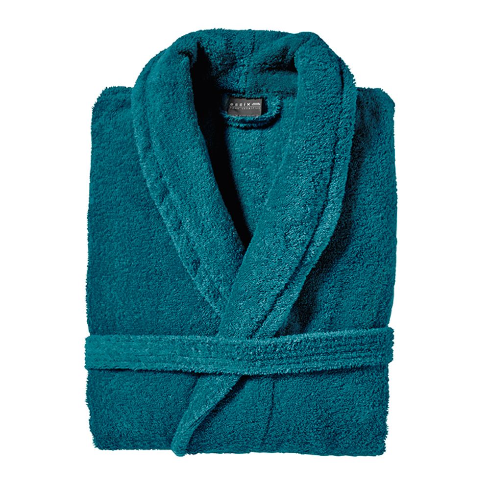 Bath towels - Aqua Émeraude - Towel, glove, bathrobe and bath mat - ESSIX