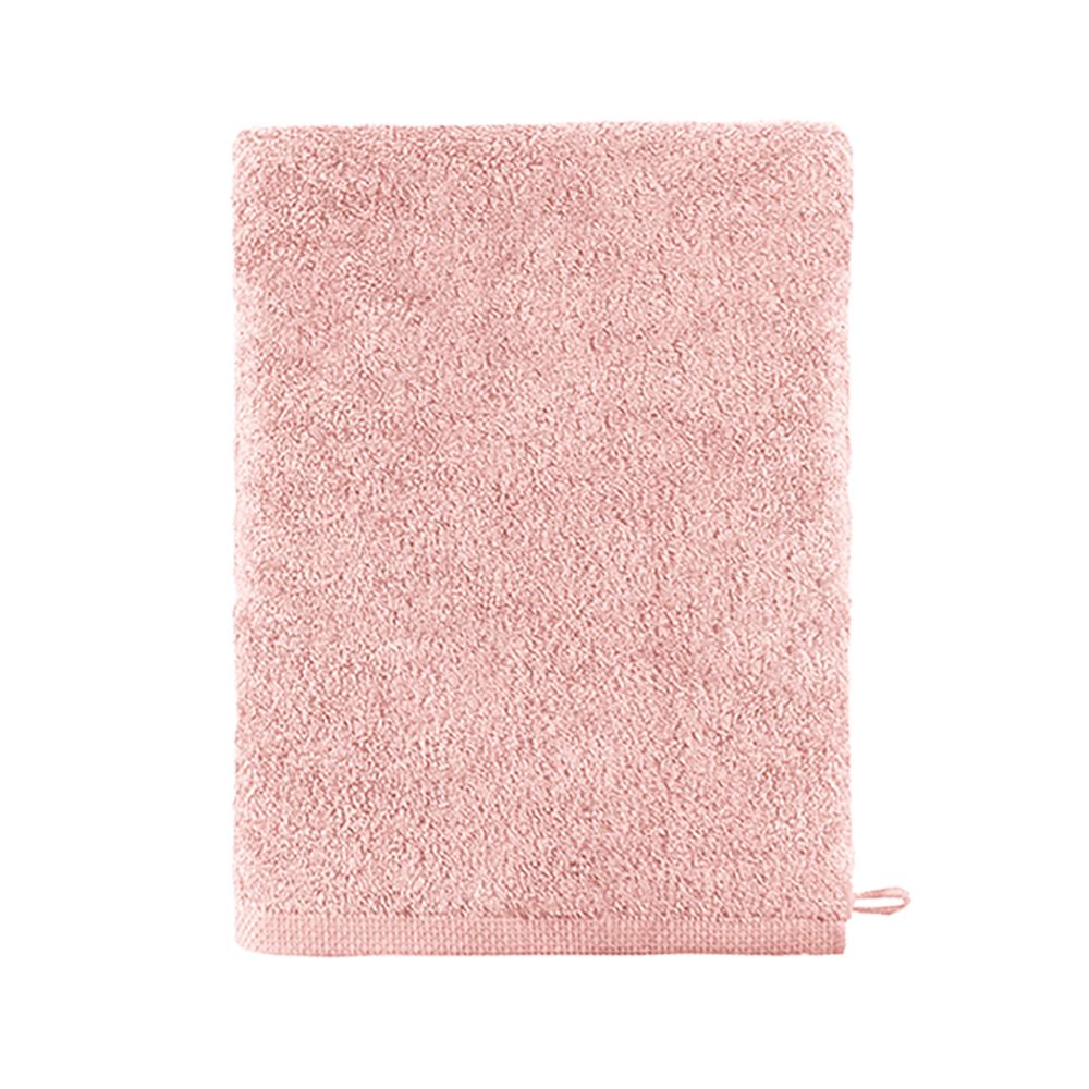 Serviettes de bain - Aqua Lait Fraise - Serviette, gant, peignoir et tapis de bain - ESSIX