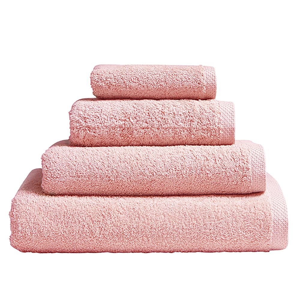 Serviettes de bain - Aqua Lait Fraise - Serviette, gant, peignoir et tapis de bain - ESSIX