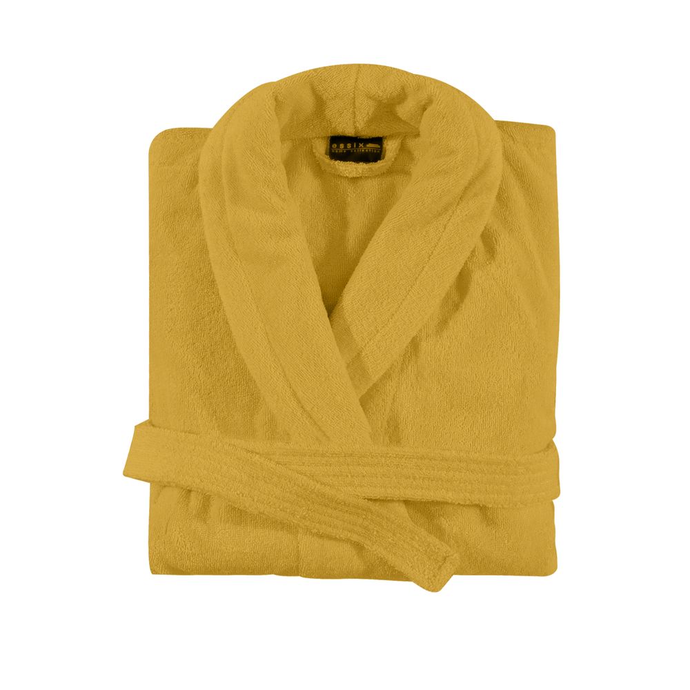 Serviettes de bain - Aqua Safran - Serviette, gant, peignoir et tapis de bain - ESSIX