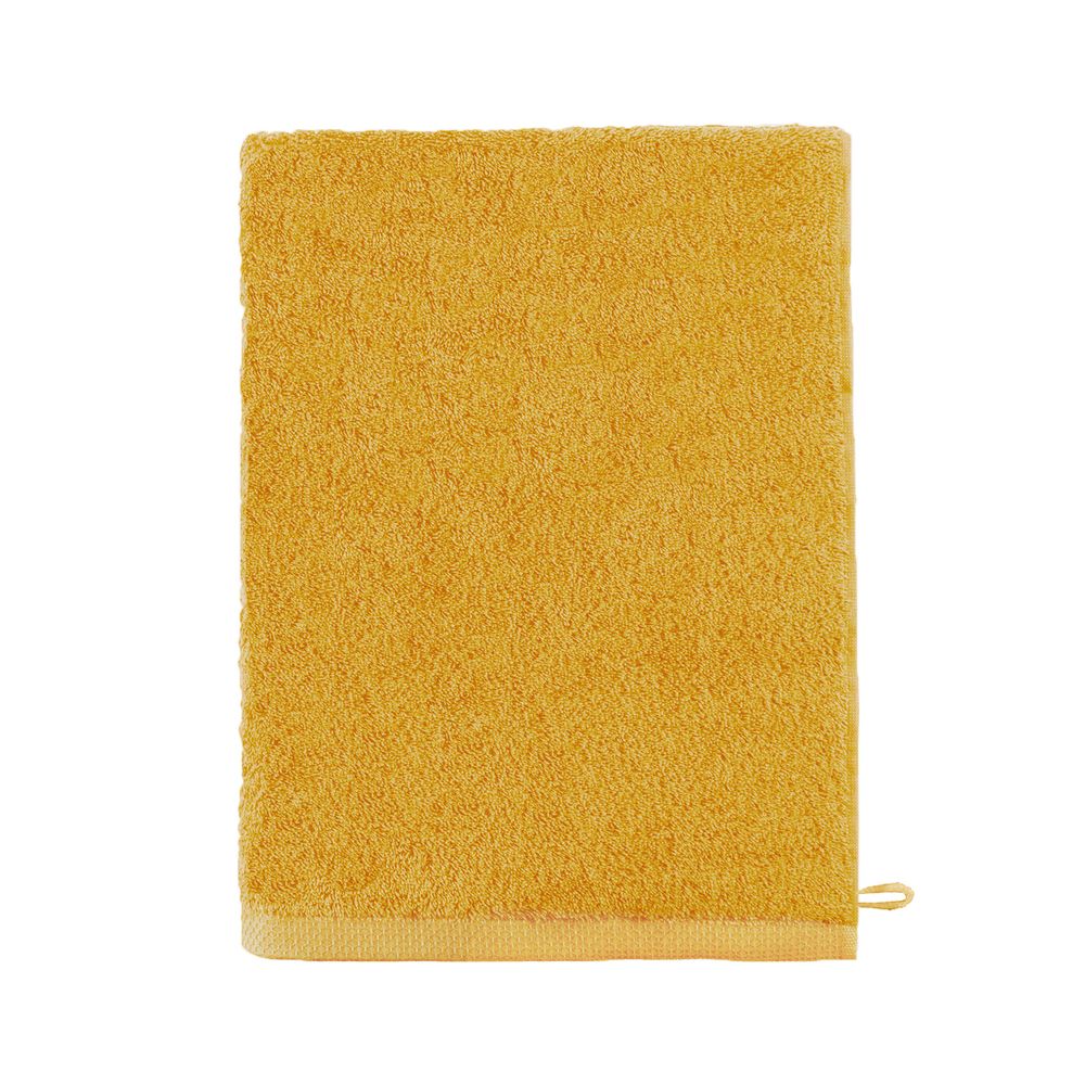 Serviettes de bain - Aqua Safran - Serviette, gant, peignoir et tapis de bain - ESSIX