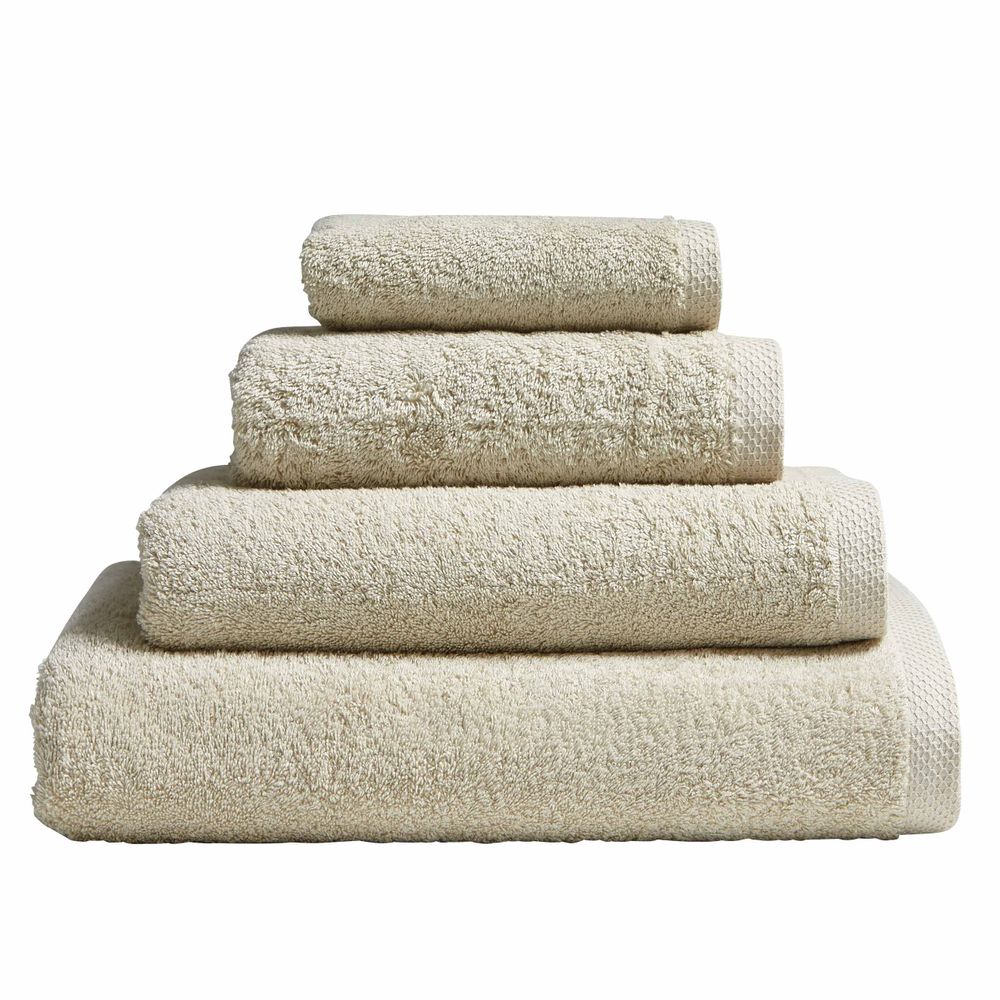 Serviettes de bain - Aqua Seigle - Serviette, gant, peignoir et tapis de bain - ESSIX