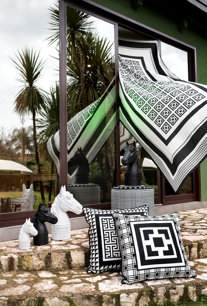 Objets design - OPTICAL - BACI MILANO