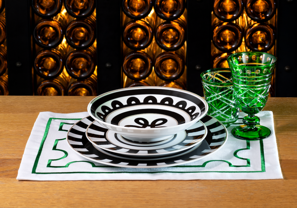 Objets design - OPTICAL - BACI MILANO