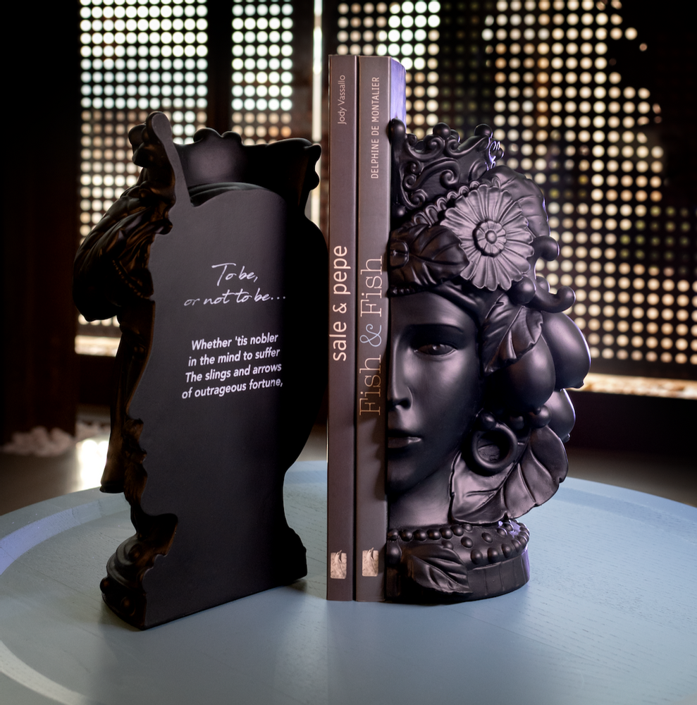 Objets design - OPTICAL - BACI MILANO