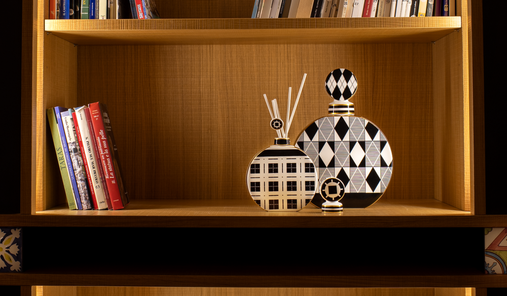 Objets design - OPTICAL - BACI MILANO