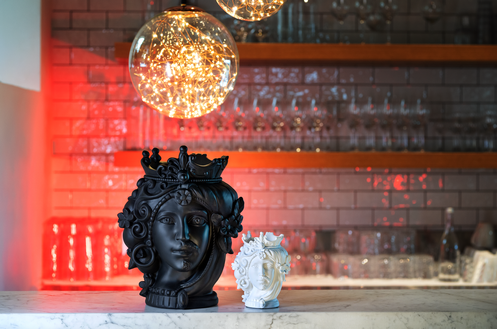 Objets design - OPTICAL - BACI MILANO