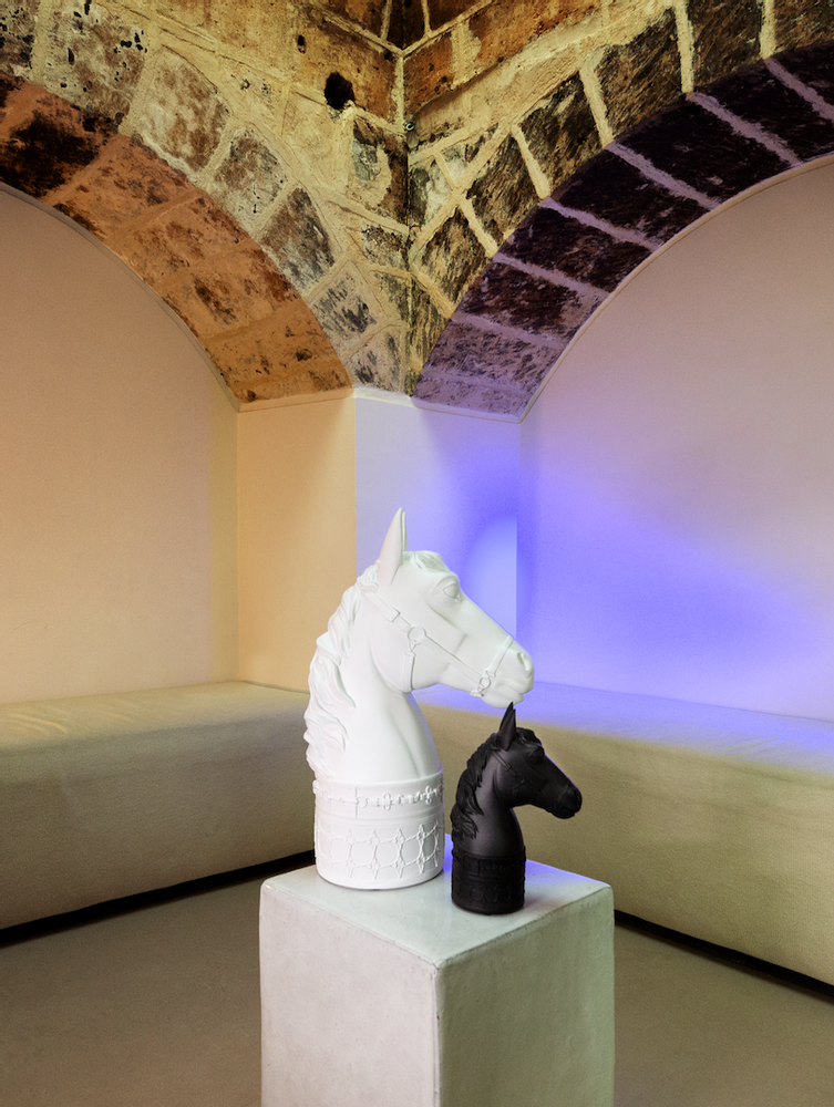 Objets design - OPTICAL - BACI MILANO