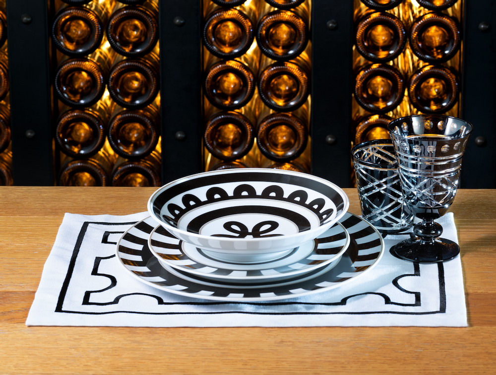 Objets design - OPTICAL - BACI MILANO