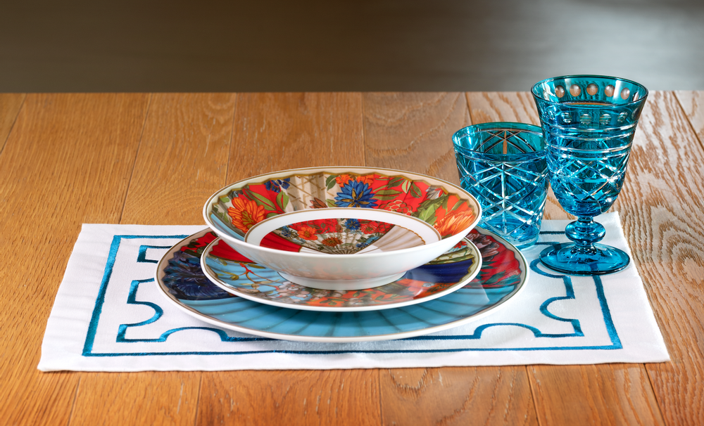 Linge de table textile - AMAZZONIA - BACI MILANO