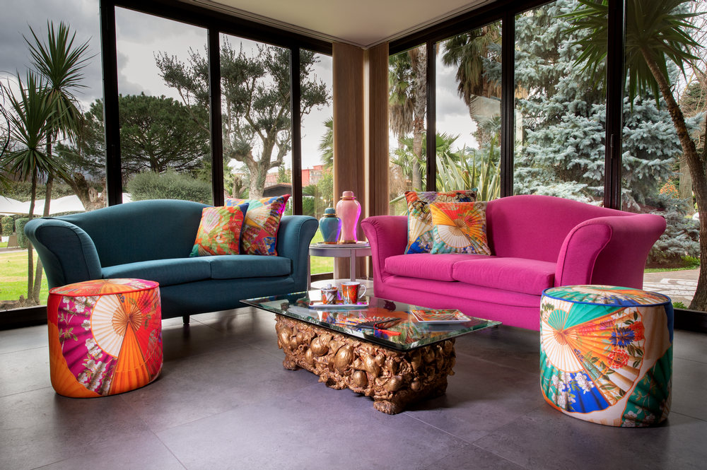 Linge de table textile - AMAZZONIA - BACI MILANO