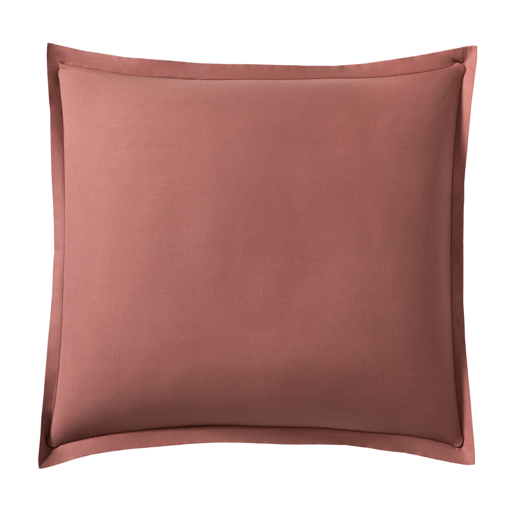 Linge de lit - Percale de coton Royal line Bois de Rose - Parure de lit - ESSIX