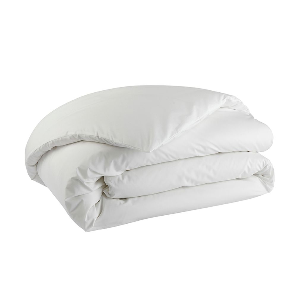 Linge de lit - Percale de coton Royal line Meringue - Parure de lit - ESSIX