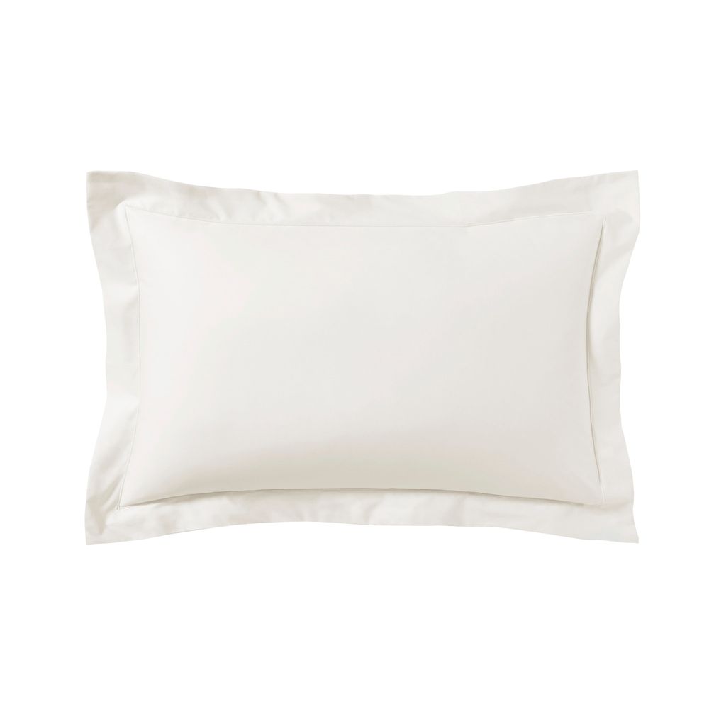 Linge de lit - Percale de coton Royal line Meringue - Parure de lit - ESSIX