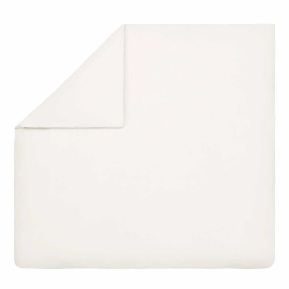 Linge de lit - Percale de coton Royal line Meringue - Parure de lit - ESSIX