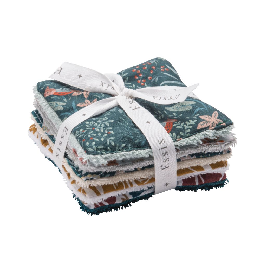 Other bath linens - Makeup Remover Squares - ESSIX