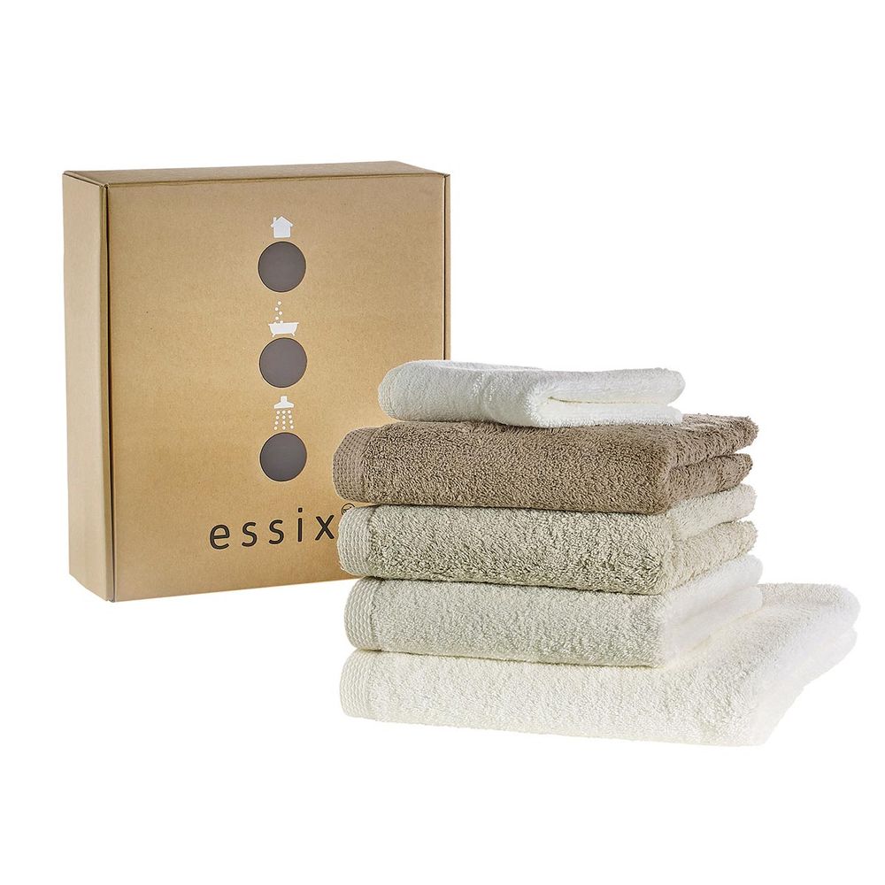 Bath towels - Aqua Gift Set - ESSIX