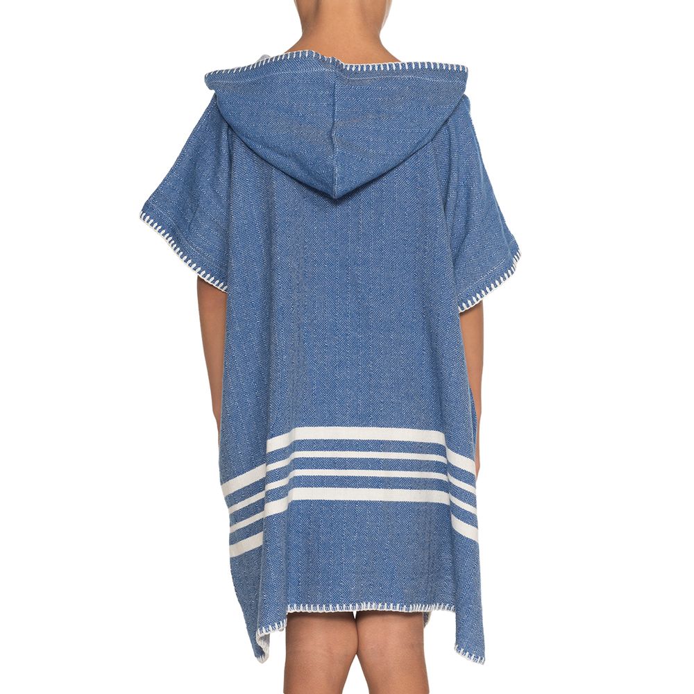 Bain pour enfant - PANCHO SULTAN COTON TISSÉ À LA MAIN - LALAY