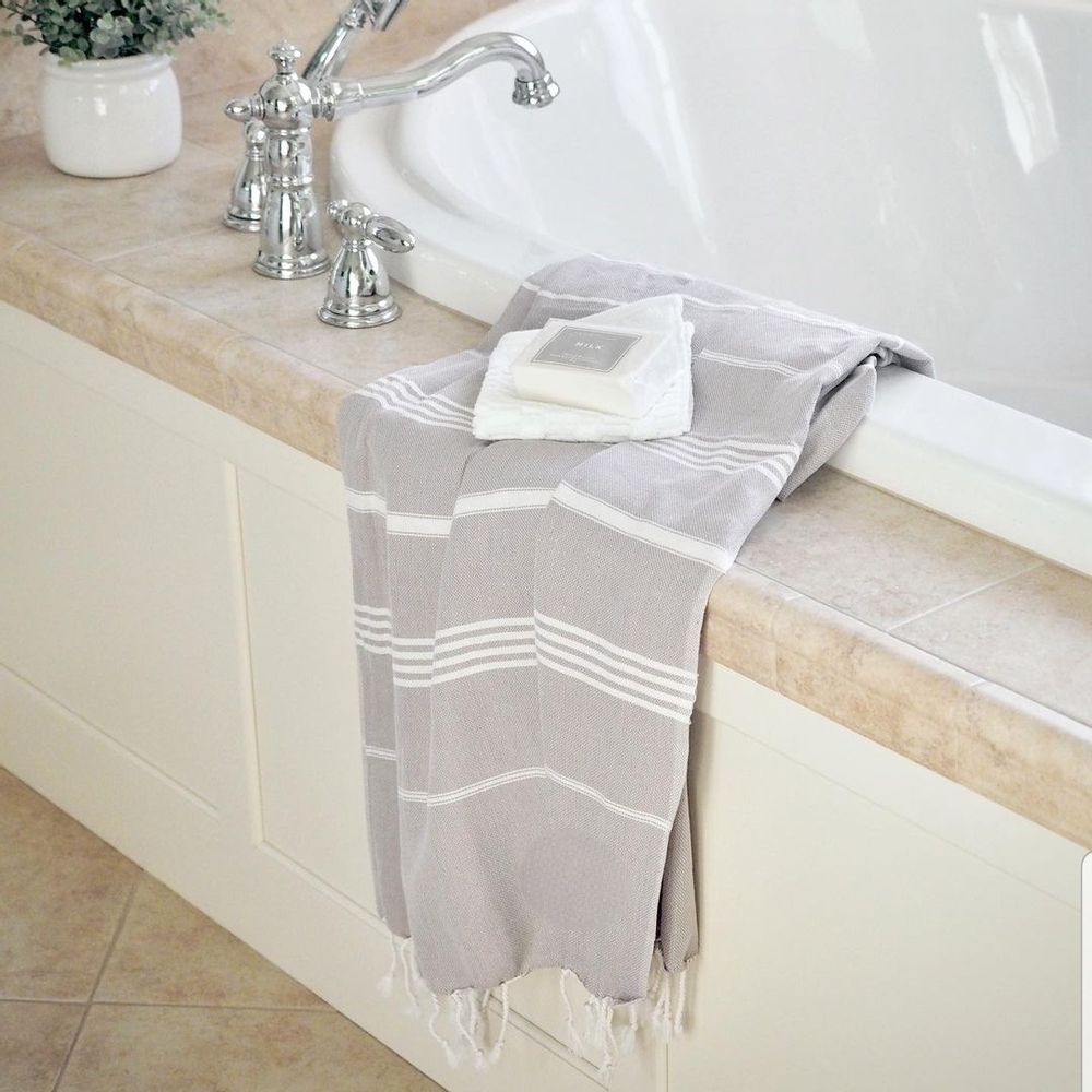 Linge de table textile - MINI CUISINE TURC SERVIETTES TAPIS DE TABLE QUÊTE SERVIETTE COTON - LALAY