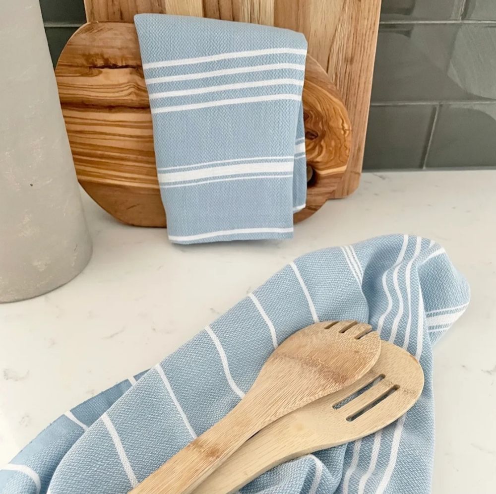 Linge de table textile - MINI CUISINE TURC SERVIETTES TAPIS DE TABLE QUÊTE SERVIETTE COTON - LALAY