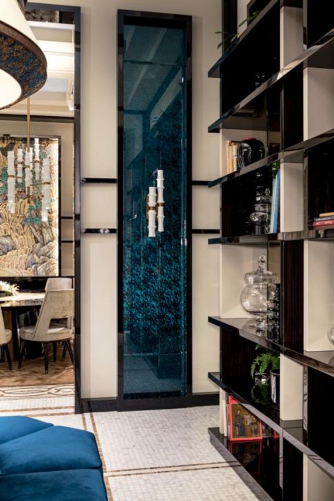 Wall lamps - Siam Wall Sconce - SICIS