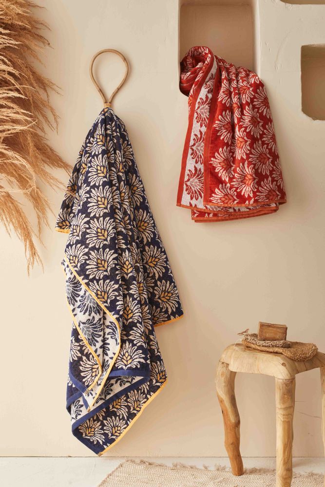 Autres linges de bain - Maya Terre de Feu - Drap de plage - ESSIX