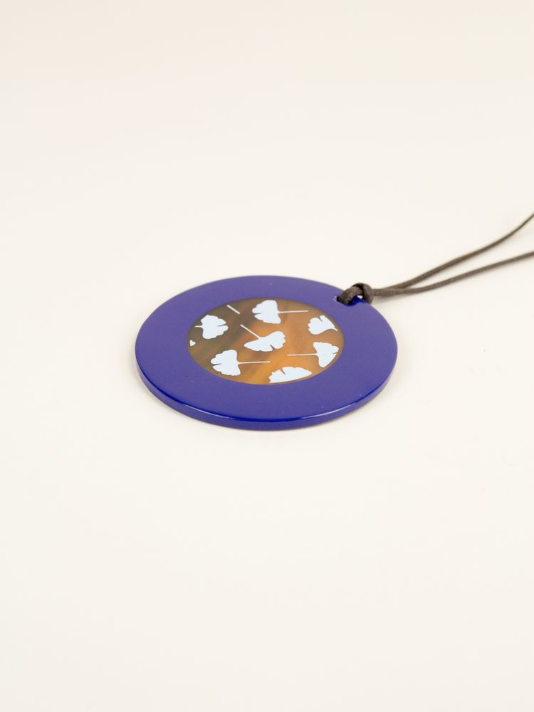 Bijoux - Horn and hoof lacquered pendants - L INDOCHINEUR X RIVÊT