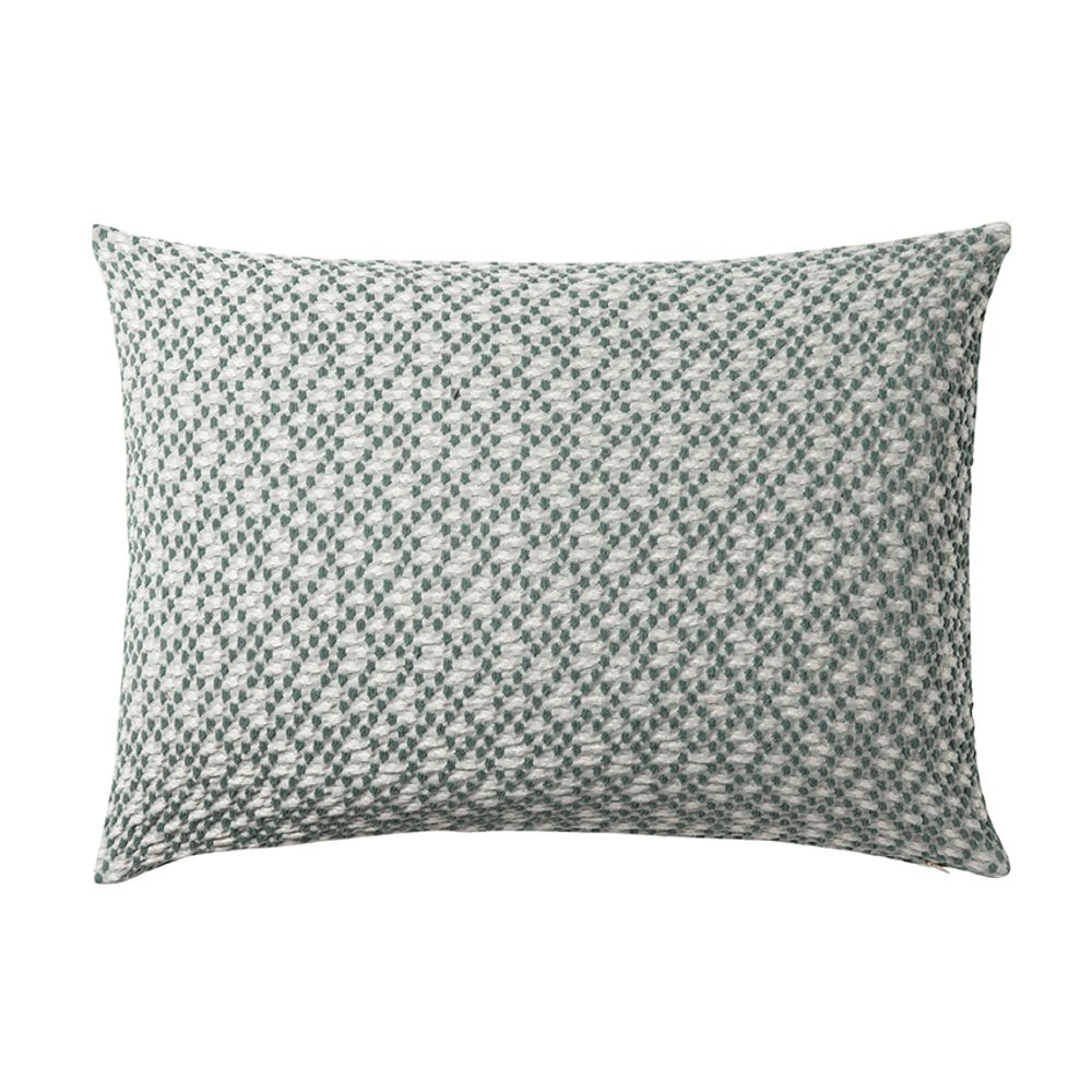 Bed linens - Mirage Gulli'Vert - Bedspread and cushion case - ESSIX