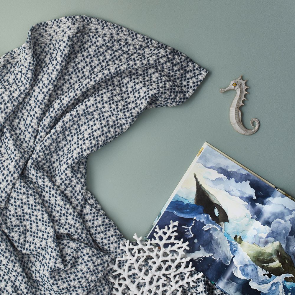 Bed linens - Mirage Nautilus - Bedspread and Cushion Cover - ESSIX