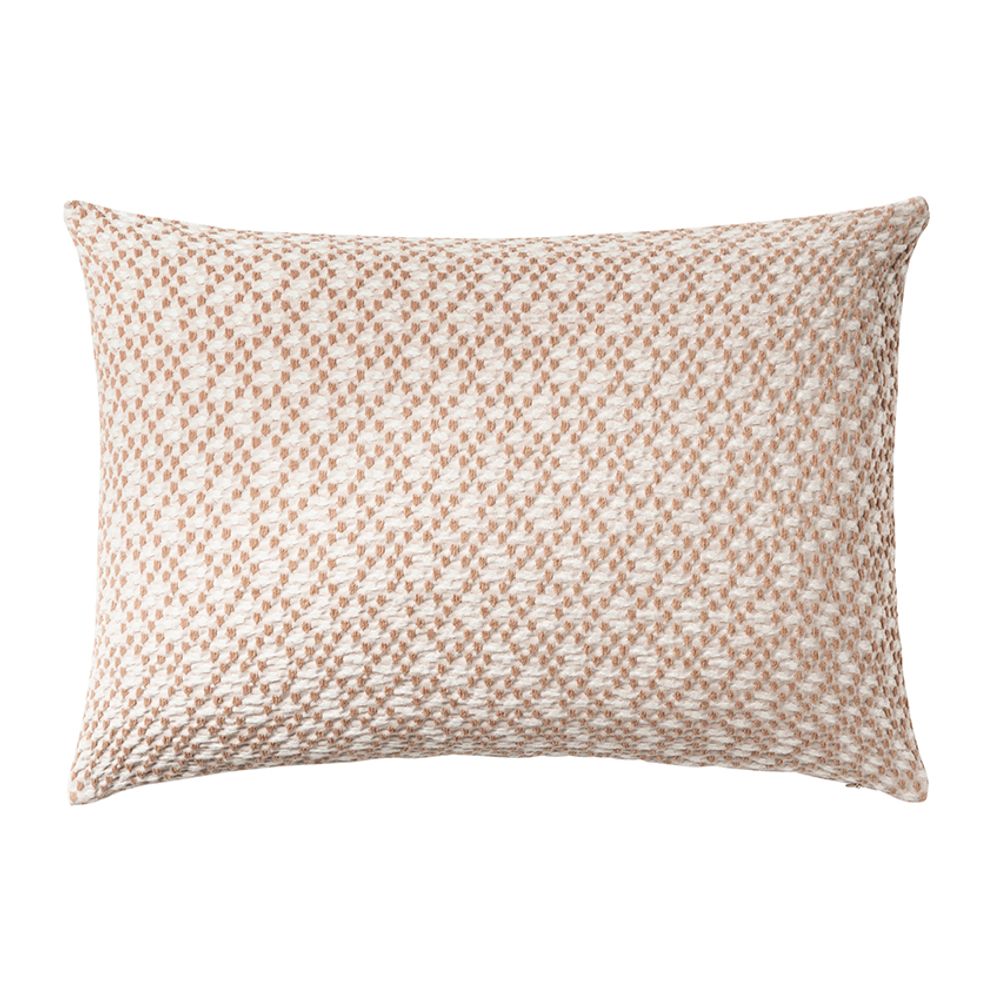 Bed linens - Mirage Gingerbread - Bedspread and Cushion Cover - ESSIX