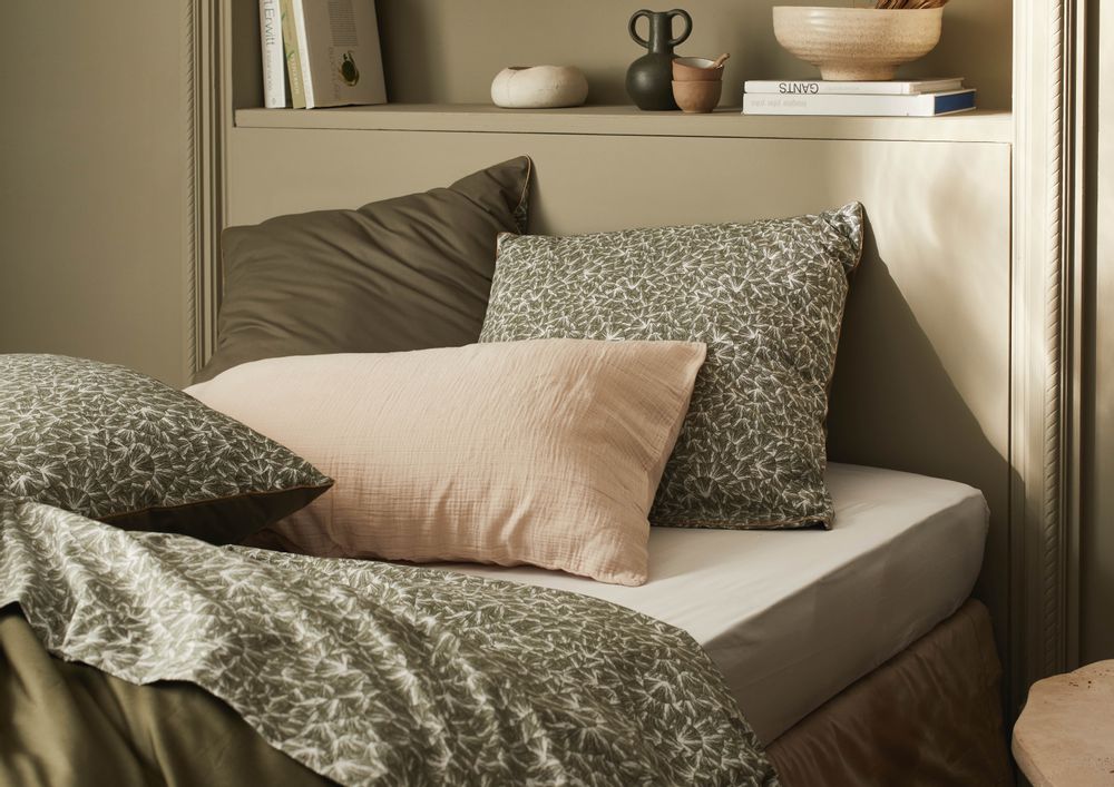 Linge de lit - Osmose - Parure de Lit - ESSIX