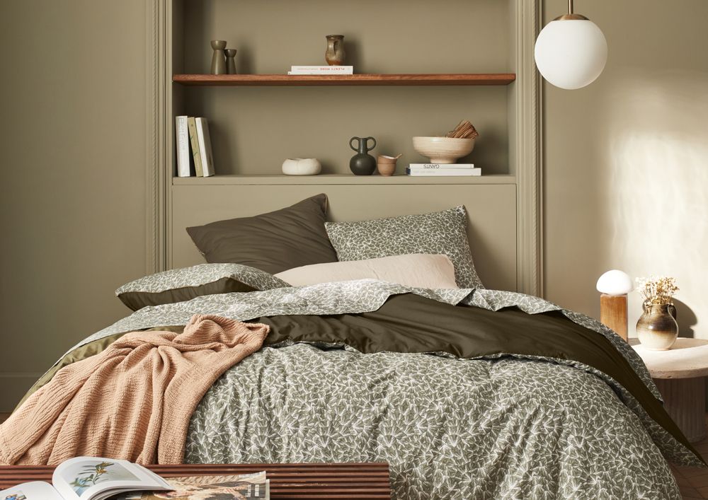 Linge de lit - Osmose - Parure de Lit - ESSIX