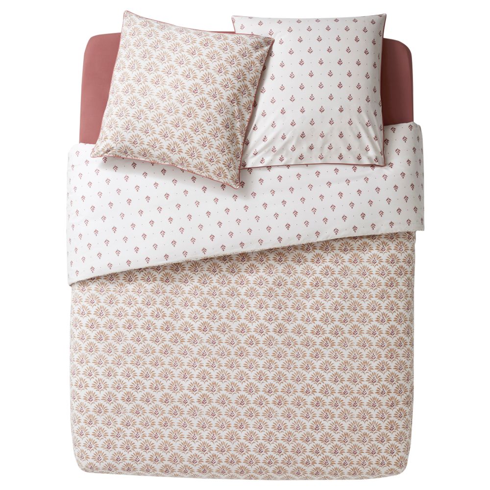 Bed linens - Palais des Vents - Percale Cotton Bedset - ESSIX